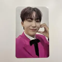 SEVENTEEN STF carat盤 トレカ スングァン