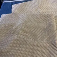 スゥエード風　クッションカバー
