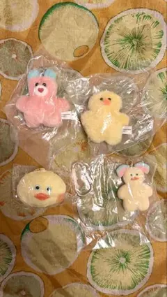 mojojojo 4種 セット