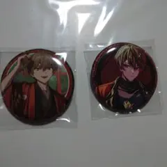 未使用！シクフォニ　缶バッジ　暇72