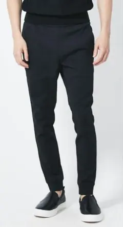 美品】junhashimoto ストレッチ スリムチノパンツ ブラック 4 - メルカリ
