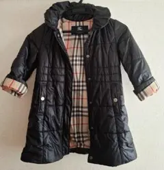 100cm 女の子 ダウン