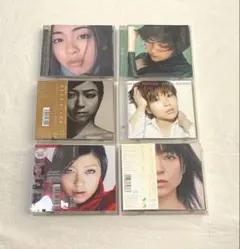 宇多田ヒカル CD アルバム 6枚セット