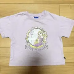 ラプンツェルTシャツ　90cm