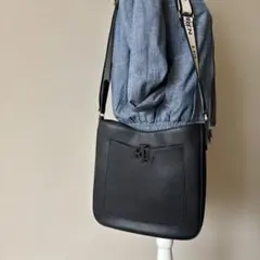 LAUREN RALPH LAUREN ショルダー バッグ ブラックのサムネイル