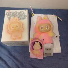 正規品 POPMART Energylabubu エナジーラブブ LOYALTY