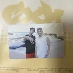 HYPE VIBES CXM TSUTAYA 店舗特典 ユニット