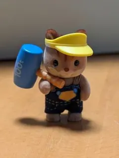 シルバニアファミリー 赤ちゃん工作だいすきシリーズ　くるみ