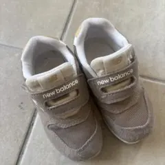 New Balance スニーカー　キッズ16センチ