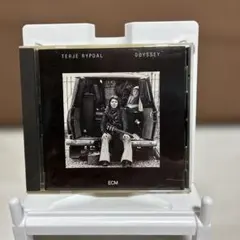 テリエ・リピダル　Terje Rypdal Odyssey　CD　ECMレーベル