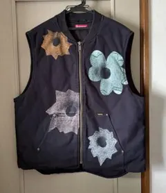 2026年最新】supreme nate lowman work vestの人気アイテム - メルカリ