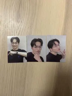 中西椋雅　フォトカードセット