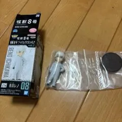 怪獣8号　フィギュア