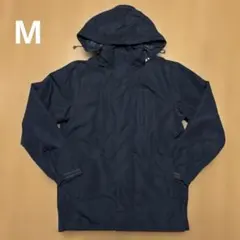 WEATHER EDGE フード付きジャケット ネイビー