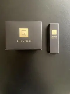 Nオーガニック　Lift Cream & Wrinkle Essence セット