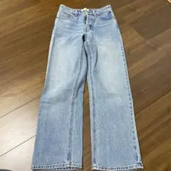 h&mデニムパンツ
