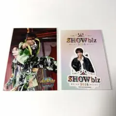 井上瑞稀 ライブフォト ステッカー セット売り