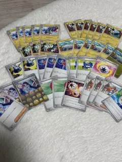 ポケモンカード　汎用カード40枚まとめ売り