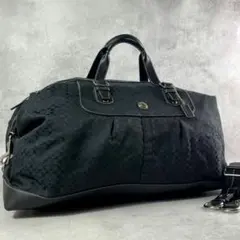 Balenciaga Archive Nylon Boston Bag - メルカリ