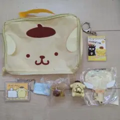 ポムポムプリン　ガチャ　まとめ売り