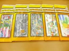 新品 レディース 左手 LOUDMOUTH グローブ 5枚セット Mサイズ