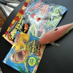 シャークアタック＆co.ローソン限定ver. アンドコ　ツマジロ