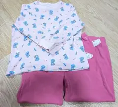 ユニクロ　ペネロペパジャマセット　110cm