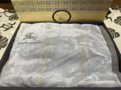 2025年最新】バーバリー 綿毛布の人気アイテム - メルカリ