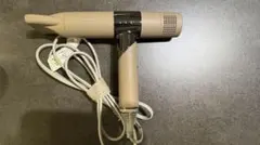 【ジャンク品】KINUJO 絹女 ヘアードライヤー KH002　モカ