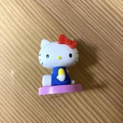 チョコエッグ Hello Kittyコラボレーション 昭和風