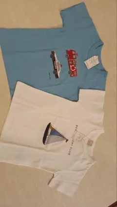 petitmain Tシャツ　新品未使用　2枚セット