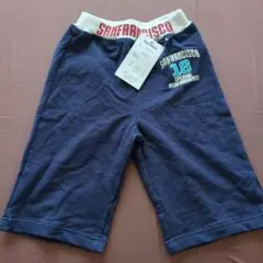 【新品】男の子　半ズボン　130