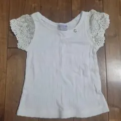 ANNA SUI MINI フリル袖 トップス　90