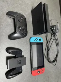 ※まっくす様専用　Switch 本体 Proコントローラー セット