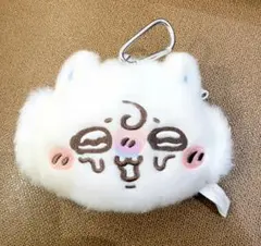 ちいかわ Chiikawa Baby ぬいぐるみパスケース ポーチ モモンガ