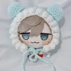 にじまるっと ぬい服 ぬい帽子