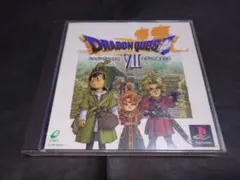 PS ドラゴンクエストVII エデンの戦士たち / ドラゴンクエスト7