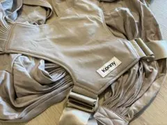 Konny 抱っこ紐 ベージュ XS-XL