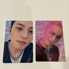 ミンギュ トレカ HAPPY BURSTDAY 封入 HMV 特典