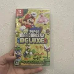 NEW SUPER MARIO BROS. U DELUXE