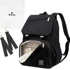 Ponbaby ポムポムプリン　マザーズバック　リュックサック