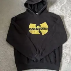 Wu-Tang Clan ウータンクラン ロゴ パーカー ブラック HIPHOP