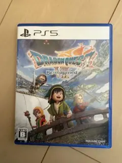 ドラゴンクエストVII Remastered PS5