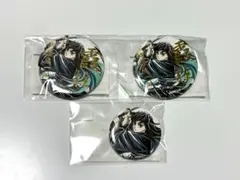 幕間画集　WEBSHOPくじ 霞柱　時透無一郎　E賞 F賞　缶バッジ