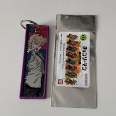 チェンソーマン フライトタグ パワー 布製キーホルダー バンダイ 物販