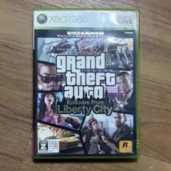グラセフ Episodes From Liberty City Xbox 360