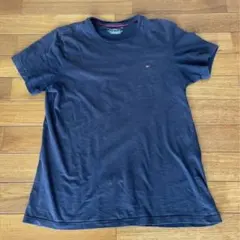 トミーヒルフィガー TOMMY HILFIGER ワンポイントロゴTシャツ
