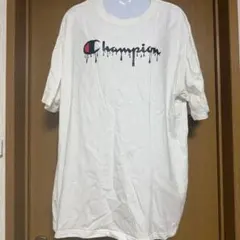 新品未使用　チャンピオンメンズTシャツのサムネイル
