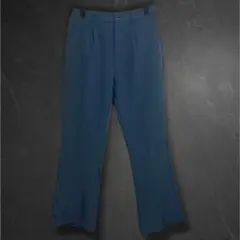 SUGGESTION 微フレアスラックス スモーキーブルー レトロモードのサムネイル