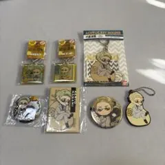 【未開封多数】呪術廻戦 七海建人 グッズ7点セット
